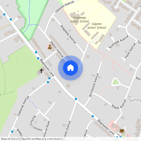 5 Melton Avenue, Littleover, Derby, DE23 1FY