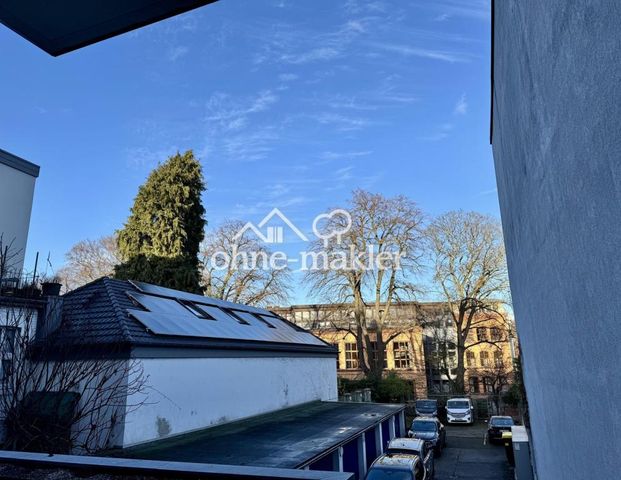 Modernisierte 1,5 Zi-Wohnung in City-Lage | neue EBK uvm. - Photo 1