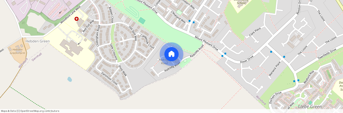 Wilkinson Court, Winsford