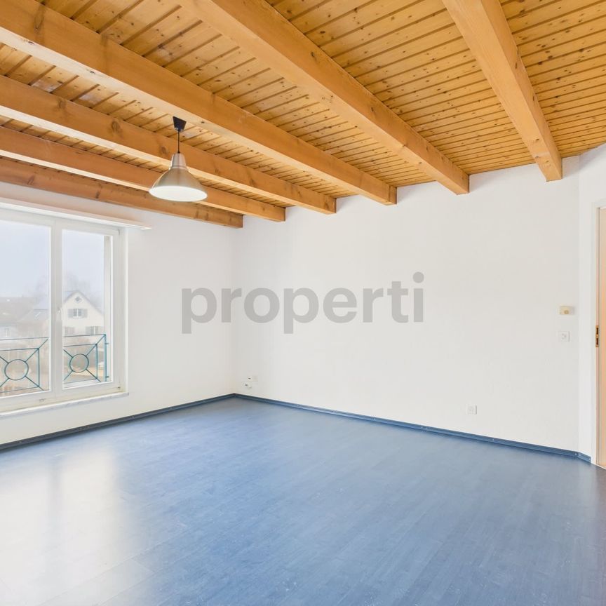 5.5 Zimmer, 197 m², 2. Stock - Photo 1