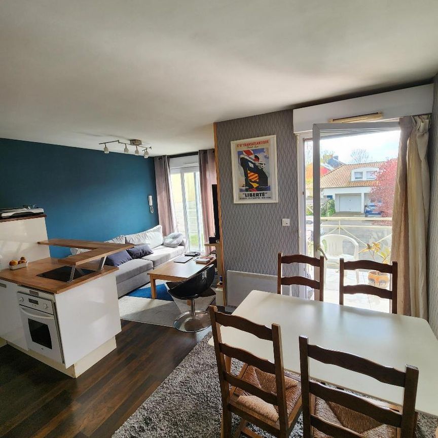 Location Appartement 2 pièces 32m² NANTES 44100 - Photo 1