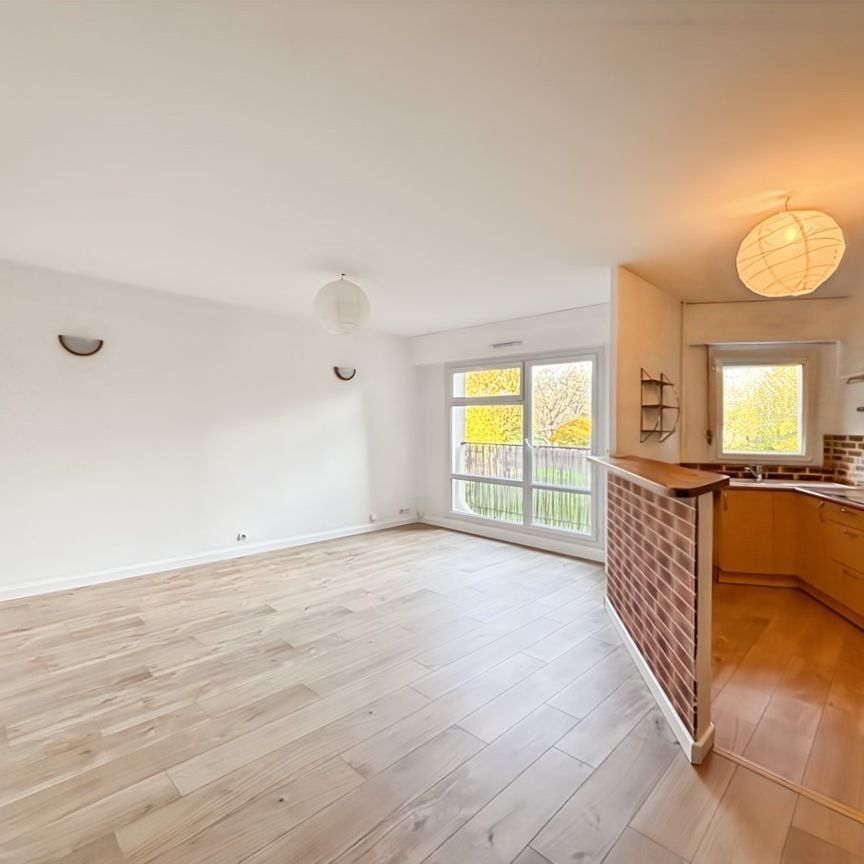 Appartement T3 à Rennes - Photo 1