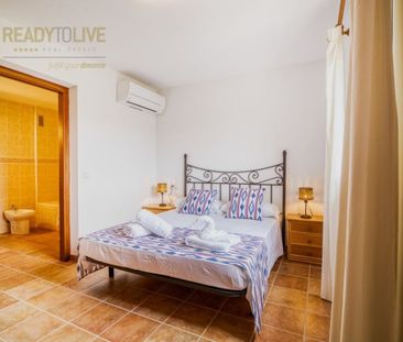 3 room luxury Farmhouse for rent in Búger, Spain - Photo 5