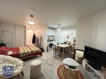 Location Appartement 1 pièce 27m² POITIERS 86000 - Photo 4