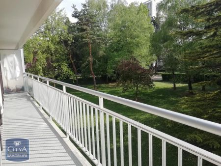 Appartement à louer 4 pièces 72.6m² - Photo 4