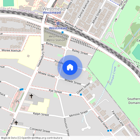 6/16-18 Priddle Street, NSW 2145, Westmead