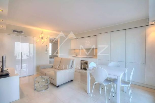 Cannes - Croisette - Appartement de standing - Photo 1