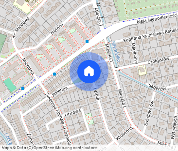 Mieszkanie na wynajem, ul. Architektem - Photo 1