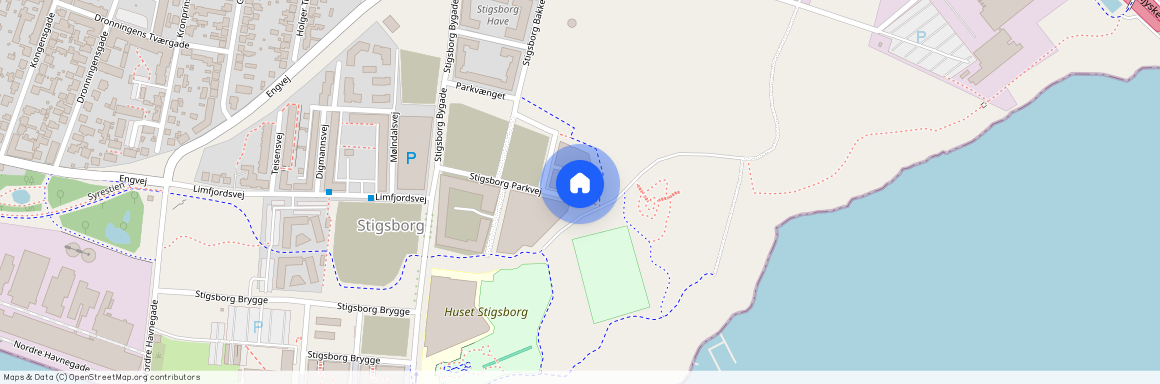 Stigsborg Parkvej 134, 9400 Nørresundby