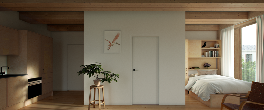 Sionsgade 2, 4. 3 - Photo 1