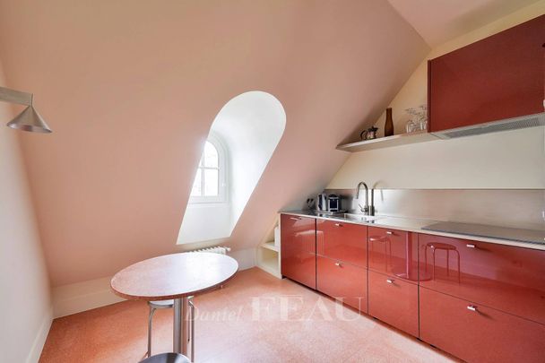 Location appartement, Paris 16ème (75016), 3 pièces, 55 m², ref 86469983 - Photo 1