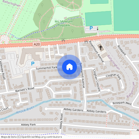 6 Summerhill Park, BT5 7HE, Belfast, County Antrim