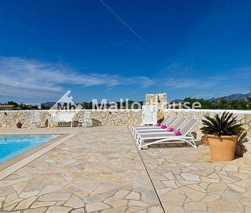 Luxury Farmhouse for rent in sa Pobla, Balearic Islands - Photo 3