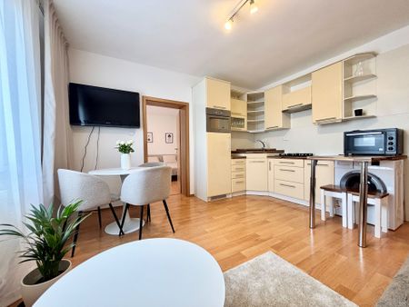 PRENAJATÉ - Útulný 3izbový byt na Miletičovej, Ružinov, BA - Photo 3