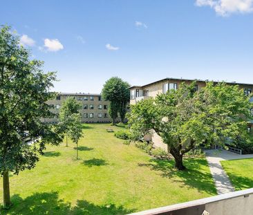 Skøn møbleret lejlighed med altan | Hellerup - Photo 6