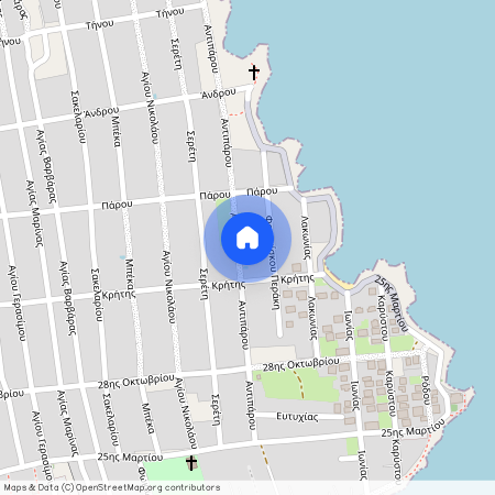 Αρτέμιδα (Λούτσα) (Αθήνα - Ανατολικά Προάστια)