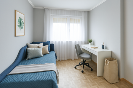 Apartment for rent, Rue des Vaudrès, in Riviera-Pays-d'Enhaut, Switzerland - Photo 5