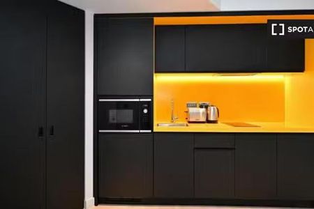 Studio apartment for rent in Dublin Docklands, Dublin - Photo 4