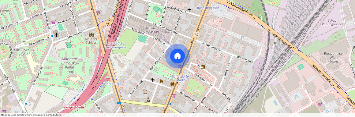 Peitlgasse 10 / 3b, 1210, Wien