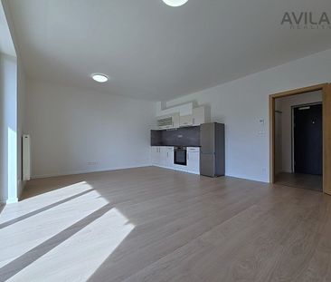 Pronájem bytu 1+kk 38 m² - Fotografie 1