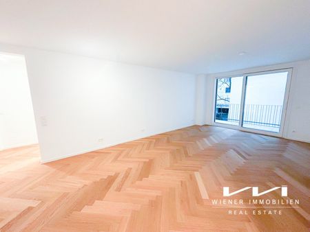 Neuwertige 3-Zimmer-Wohnung mit 2 Balkonen in zentraler Lage Wiens! - Photo 5