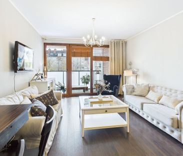 Salon z kuchnią Sypialnia Garderoba od zaraz 57.2 m² - Фото 2