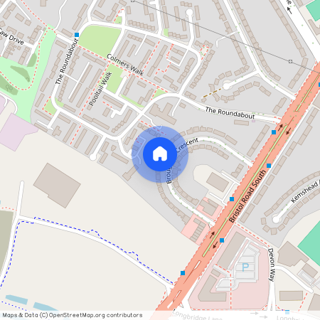 Broughton Crescent, Birmingham B31