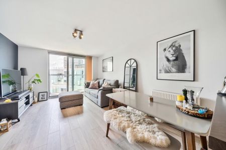 2 Bed Flat, Vertex Tower, SE8 - Photo 5