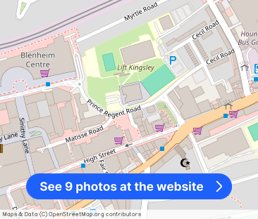 Saddlers Place, Prince Regent Road, Hounslow, TW3 1AP - Photo 1