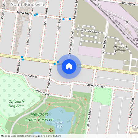 107 Blackshaws Road, Newport, VIC 3015