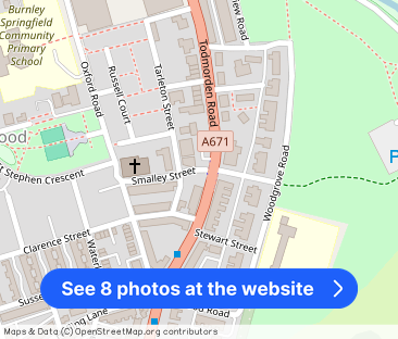 Smalley Street, Burnley, BB11 - Photo 1