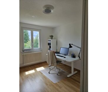 3 Zimmer-Wohnung in Lenzburg (AG), möbliert, auf Zeit - Foto 4