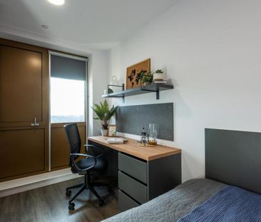 1 bedroom private hall to rent - Photo 3