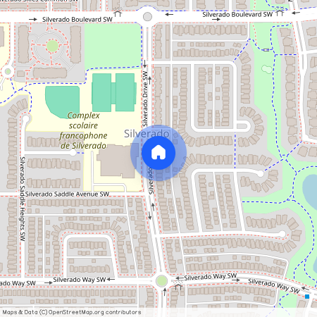 131 Silverado Dr SW, Calgary