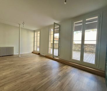 QUAIS DES CHARTRONS – 2 CHAMBRES + TERRASSE - 1460 € CC - Photo 4