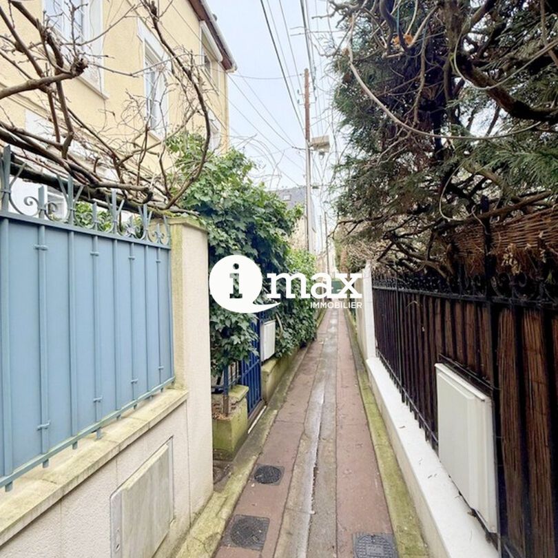 Location Maison BOIS COLOMBES - - Photo 1