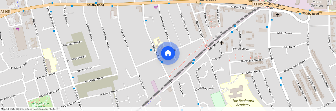 69 Arthur Street Hull HU3 6BH