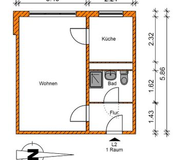 Einziehen und Wohnfühlen - Foto 2