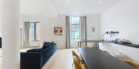 Appartement te huur in Elsene voor € 2.150 met 2 slaapkamers - Photo 5