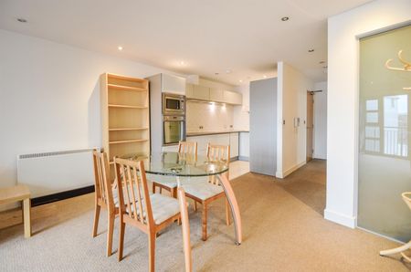 2 bedroom apartment to rent Castle Exchange, 41 Broad Street, Nottingham, NG1 - Photo 4