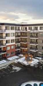 2024 Brand New 2 BED + 2 FULL BATH + Den + Balcony - Photo 3