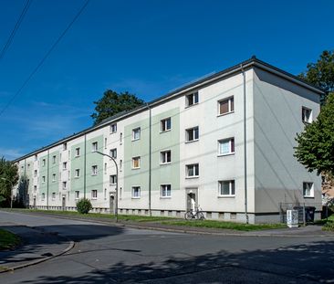Demnächst frei! 1-Zimmer-Wohnung in Dortmund Körne - Photo 1