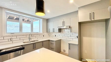 BRAND NEW 2-BEDROOM BASEMENT APARTMENT WITH MODERN FEATURES - Photo 3