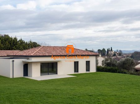 Location Maison 4 pièces 115m² - Photo 3