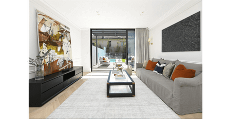 Stunning Home By Bureau SRH And Smac Studio, Polished Perfection That Celebrates Family Life On The Cusp Of Coogee - Photo 4