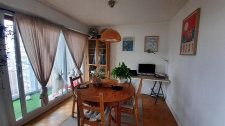 Appartement T4 à louer - 75 m² - Photo 2