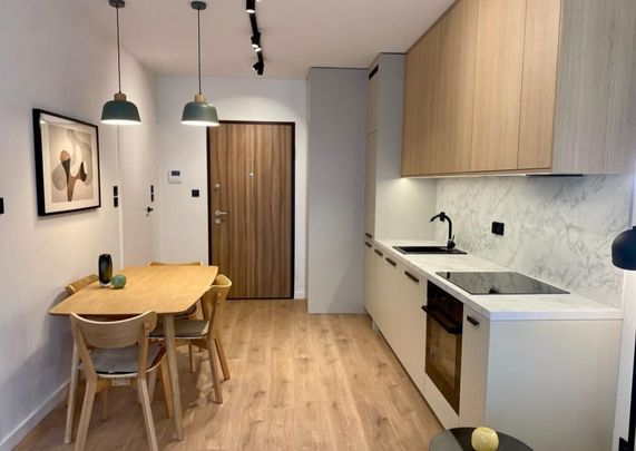 Zobacz>>>Elegancki Apartament do Wynajęcia 35 m² - Photo 1