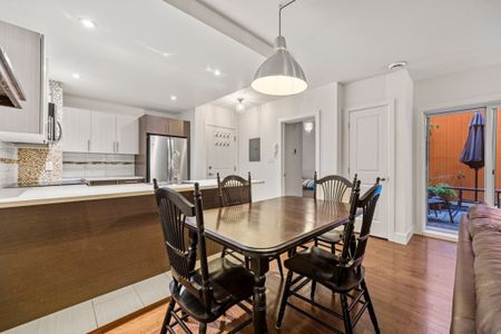 Appartement à louer - Montréal (Ville-Marie) (Village) - Photo 5