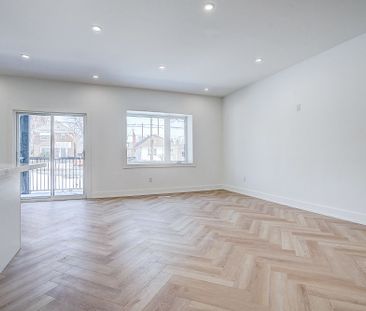 For Lease - 1146 Broadview Avenue Unit# 1, Toronto, Ontario - Photo 1