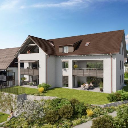 2.5 Zimmer, 72 m² - Photo 3